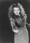 Claudia Christian as Hexina