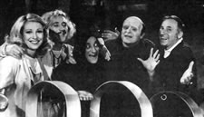 Young Frankenstein Cast