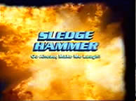 Sledge Hammer! DVD - Go Ahead, Make Me Laugh