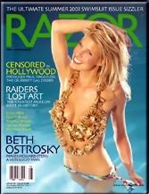 Razor Magazine July / August Issue